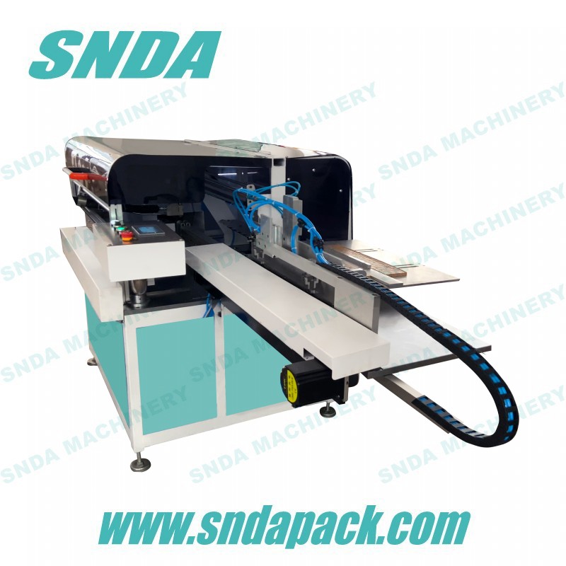 Honeycomb Paper Core Sleeve Making Machine